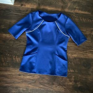 Jaanuu Scrub Top💙💙